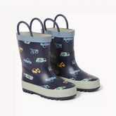 Baby Boys' Rubber Rain Boots