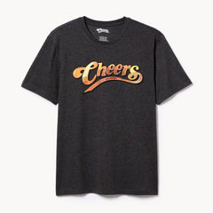 Adult Cheers Graphic T-Shirt