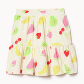 Kid Girls' Printed Skort