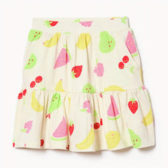 Kid Girls' Printed Skort