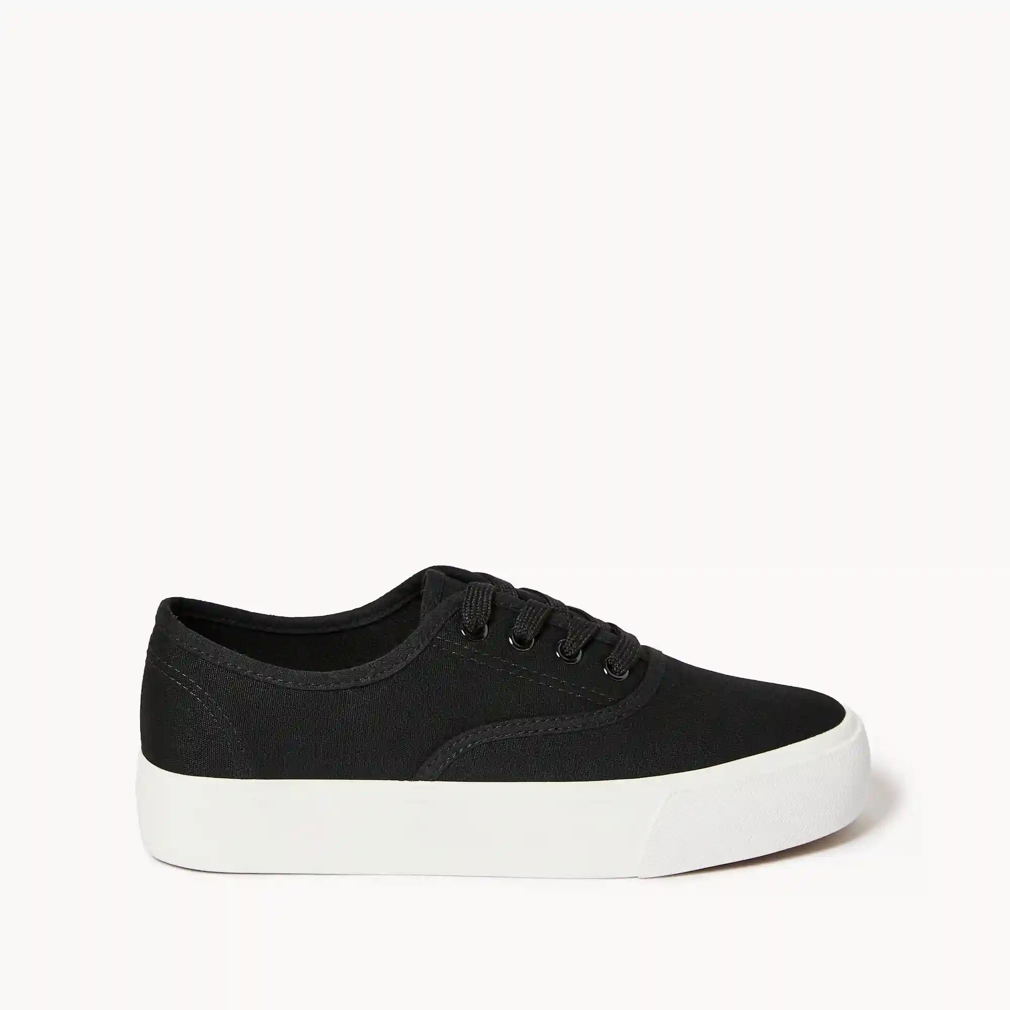 Platform Sneakers
