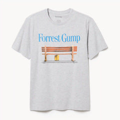 Adult Forrest Gump Graphic T-Shirt