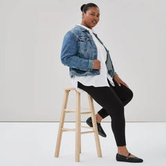 Women+ High Rise Legging