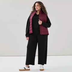 Women+ Puffer Vest