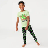 Kid Boys' Minecraft Sleep Set