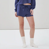 Fleece Lounge Short