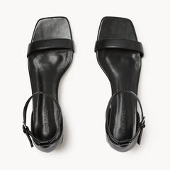 Classic Block Heels