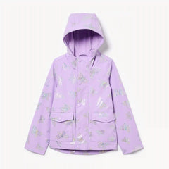 Kid Printed Raincoat