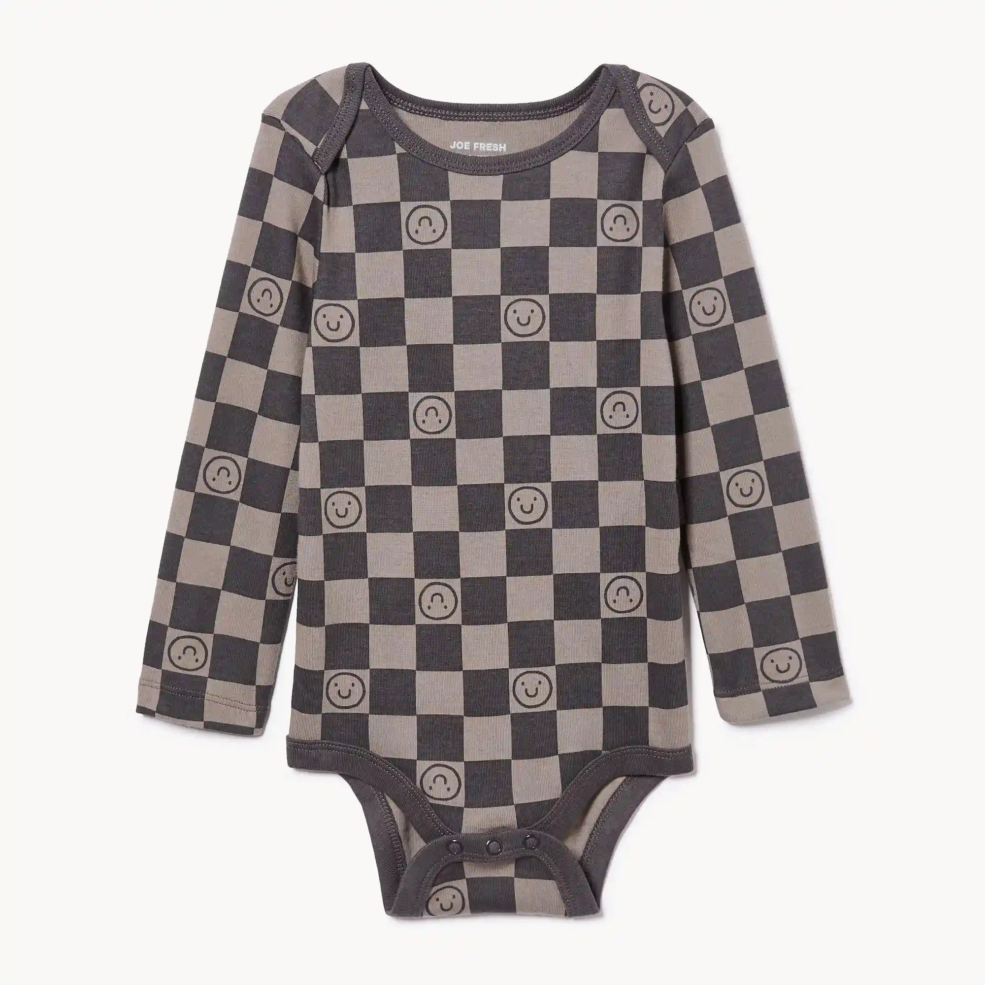 Baby Boys' Printed Bodysuit