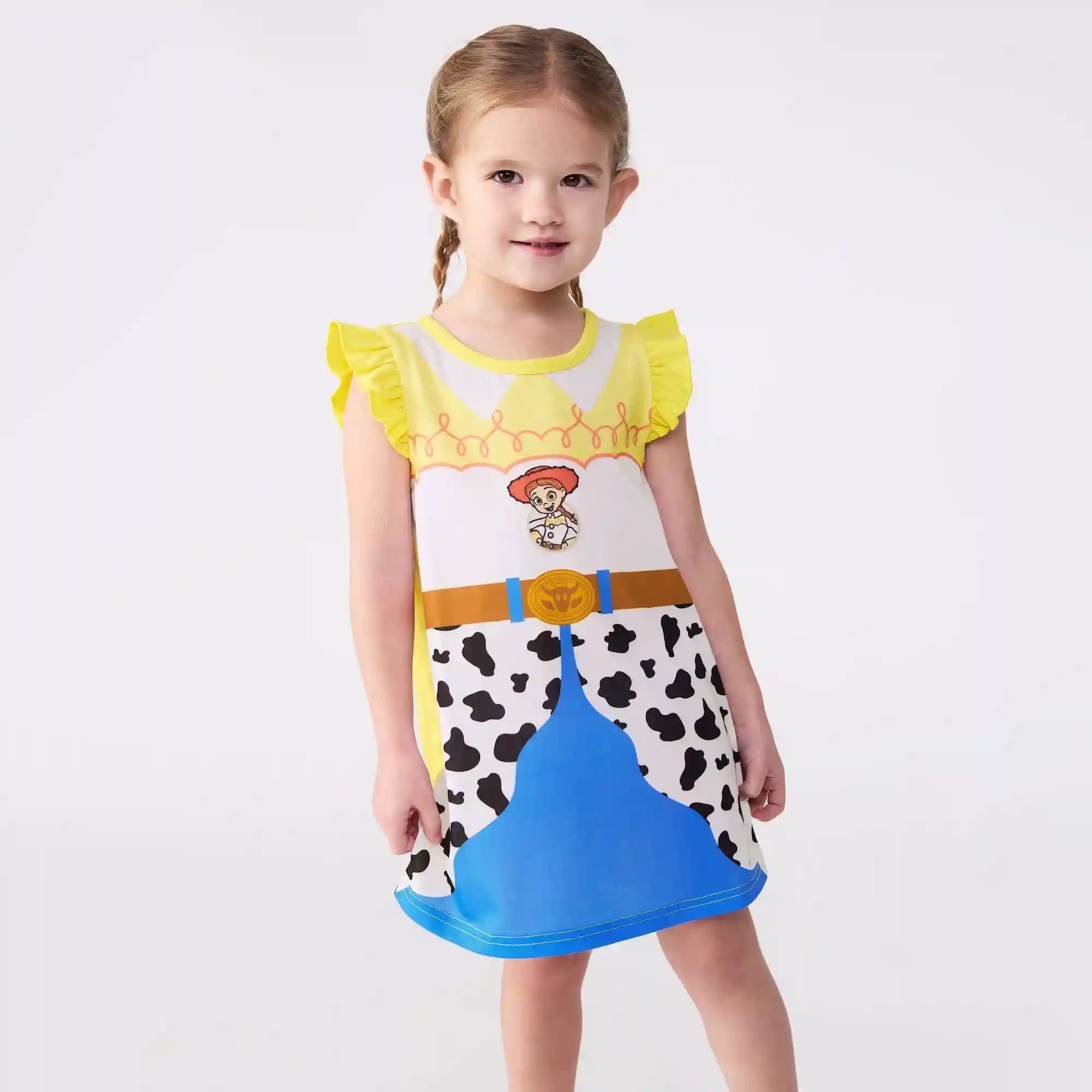 Toddler Girls' Pixar Toy Story Jessie Nightgown