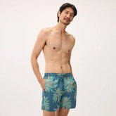 Men's Printed 6" Swim Trunk