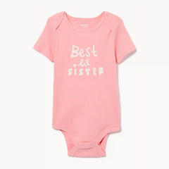 Baby Girls' Graphic Bodysuit