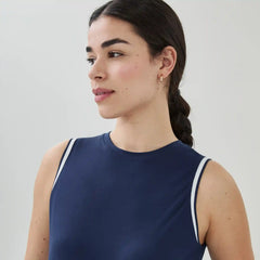 Active Moisture-Wicking Muscle Tank
