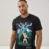 Adult Masters of the Universe He-Man T-Shirt