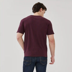 Men's Organic Cotton Crewneck T-Shirt