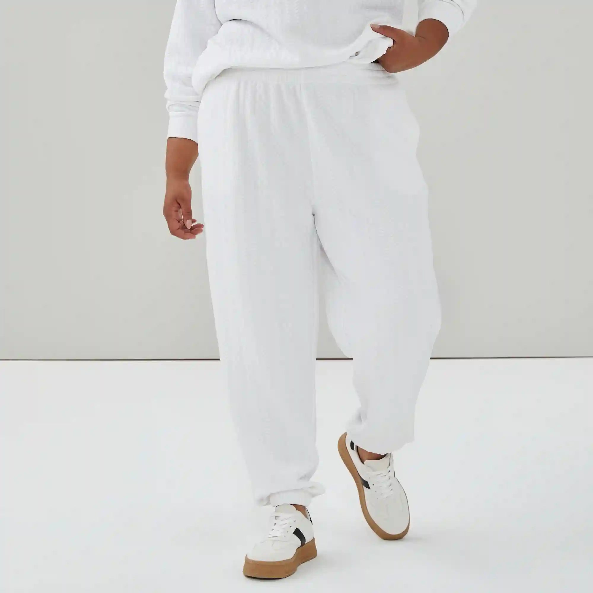 Women+ Active Quilted Sweatpant