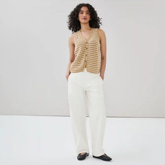 Barrel Leg Pant