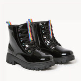 Kid Girls' Combat Boots
