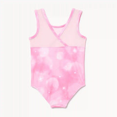 Toddler Girls' Active Gymnastics Bodysuit