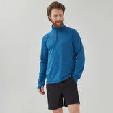 Men's Active Quarter-Zip Pullover