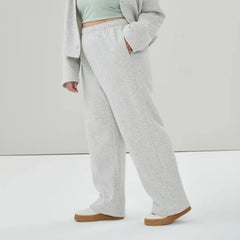 Women+ CozyFleece Straight Sweatpant