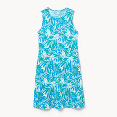 Active Printed Tank Dress