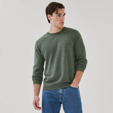 Men's Essential Crewneck Sweater