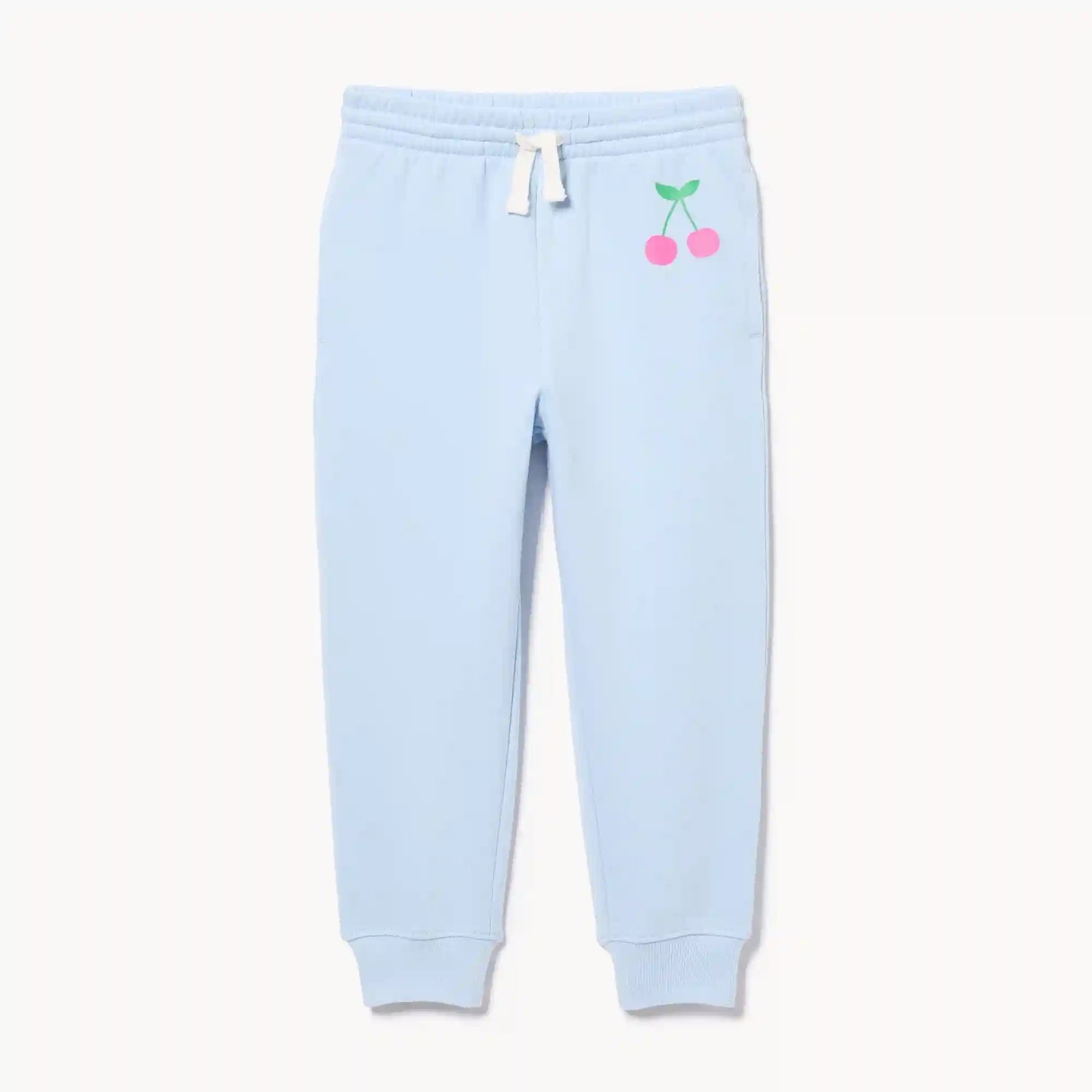 Toddler Girls' Fleece Jogger