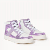 Kid Girls' High Top Sneakers