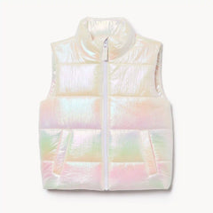 Kid Girls' Puffer Vest