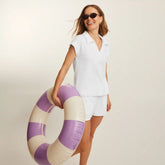 Terry Cover-Up Polo