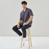 Men's Camp Collar Shirt