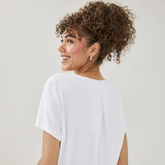 Active Essential Sandwash T-Shirt