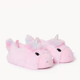 Toddler Girls' Unicorn Slippers