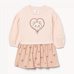 Baby Girls' Disney The Aristocats Marie Dress