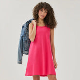 Knit Tank Dress