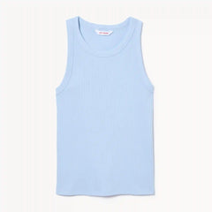 Ribbed Racerback Tank