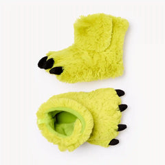 Toddler Boys' Claw Slippers