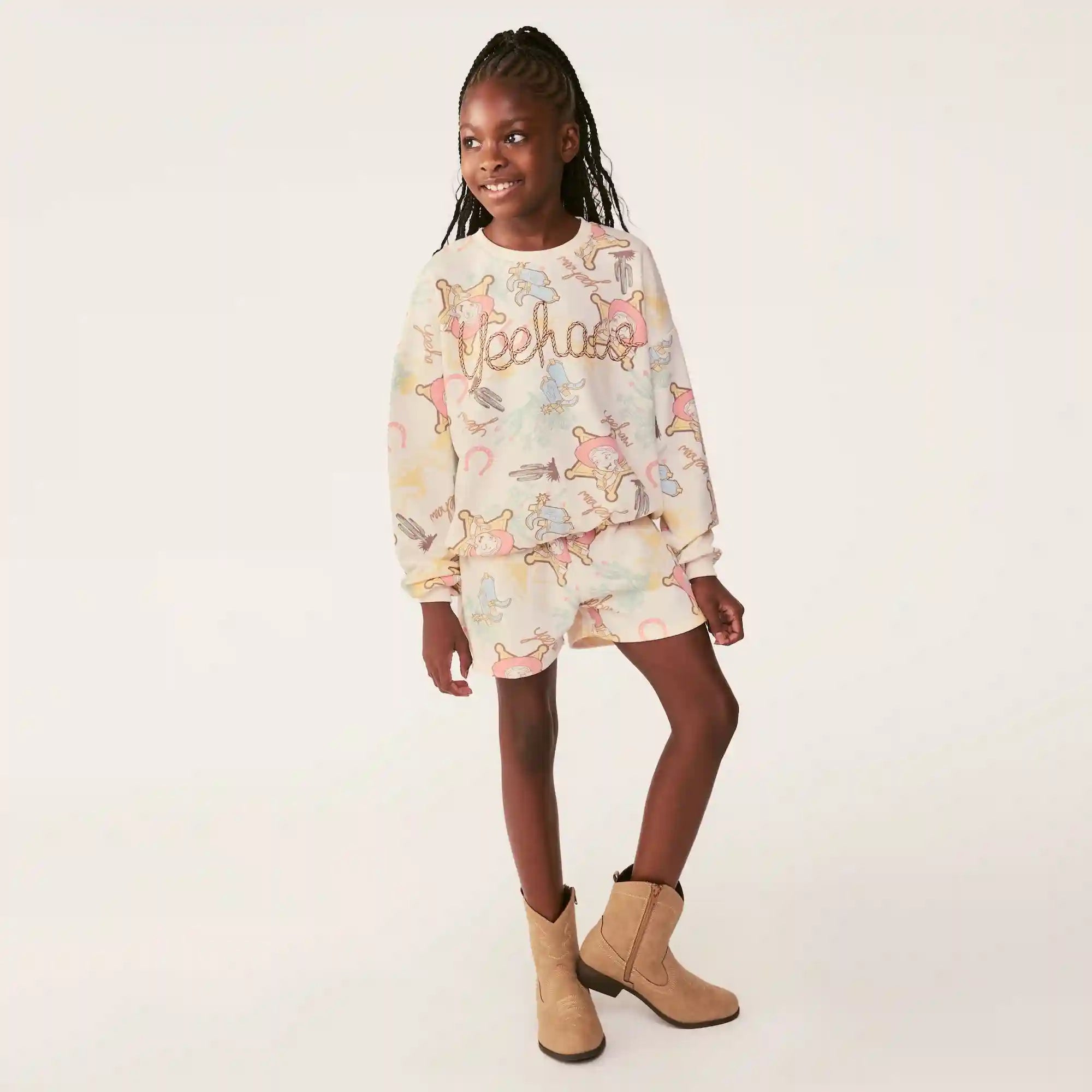 Kid Girls' Pixar Toy Story Jessie Set