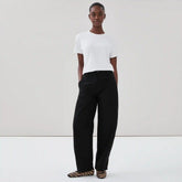 Barrel Leg Pant