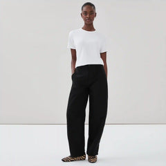 Barrel Leg Pant