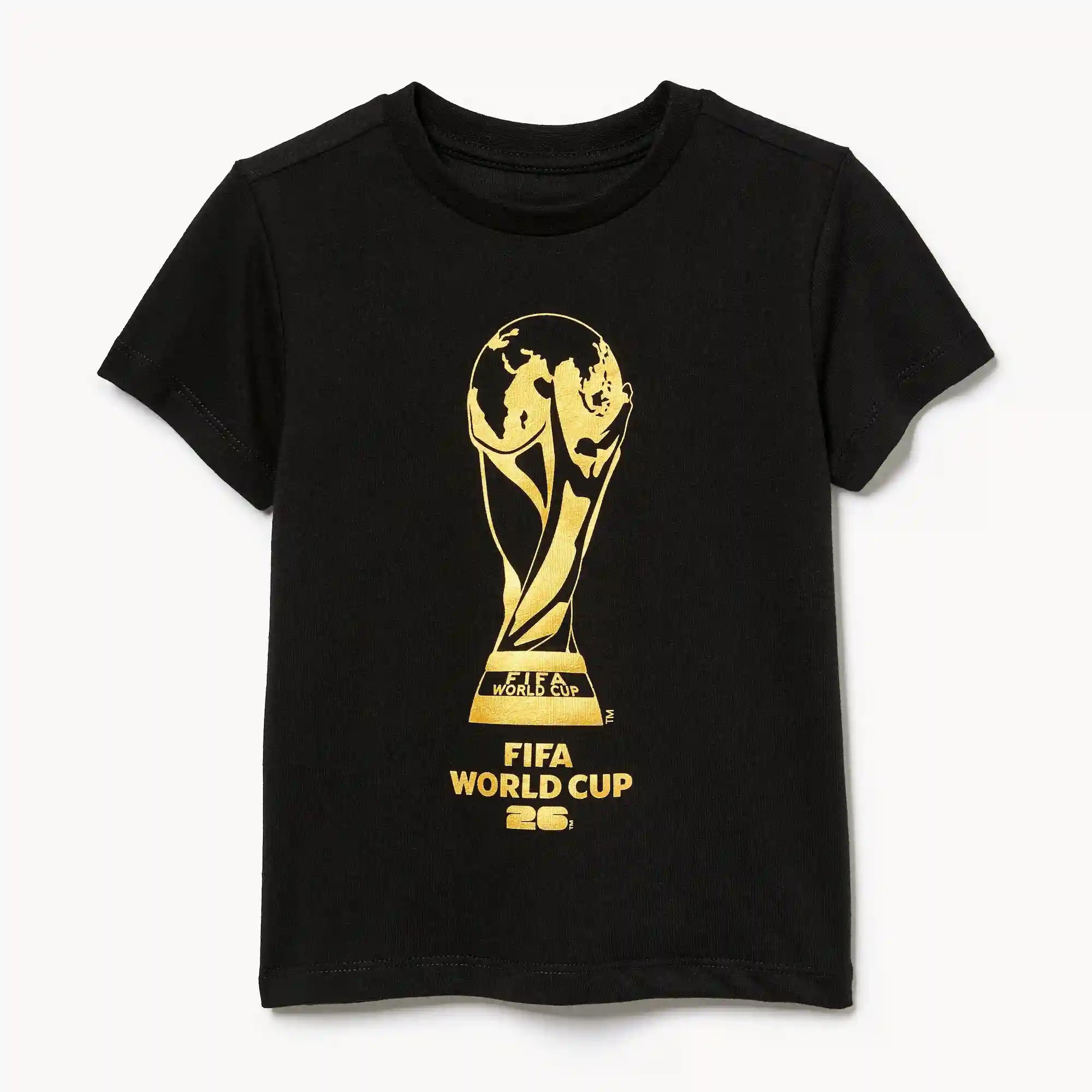 Toddler FIFA World Cup 2026⢠Trophy T-Shirt