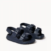 Toddler Boys' Double Buckle Sandals