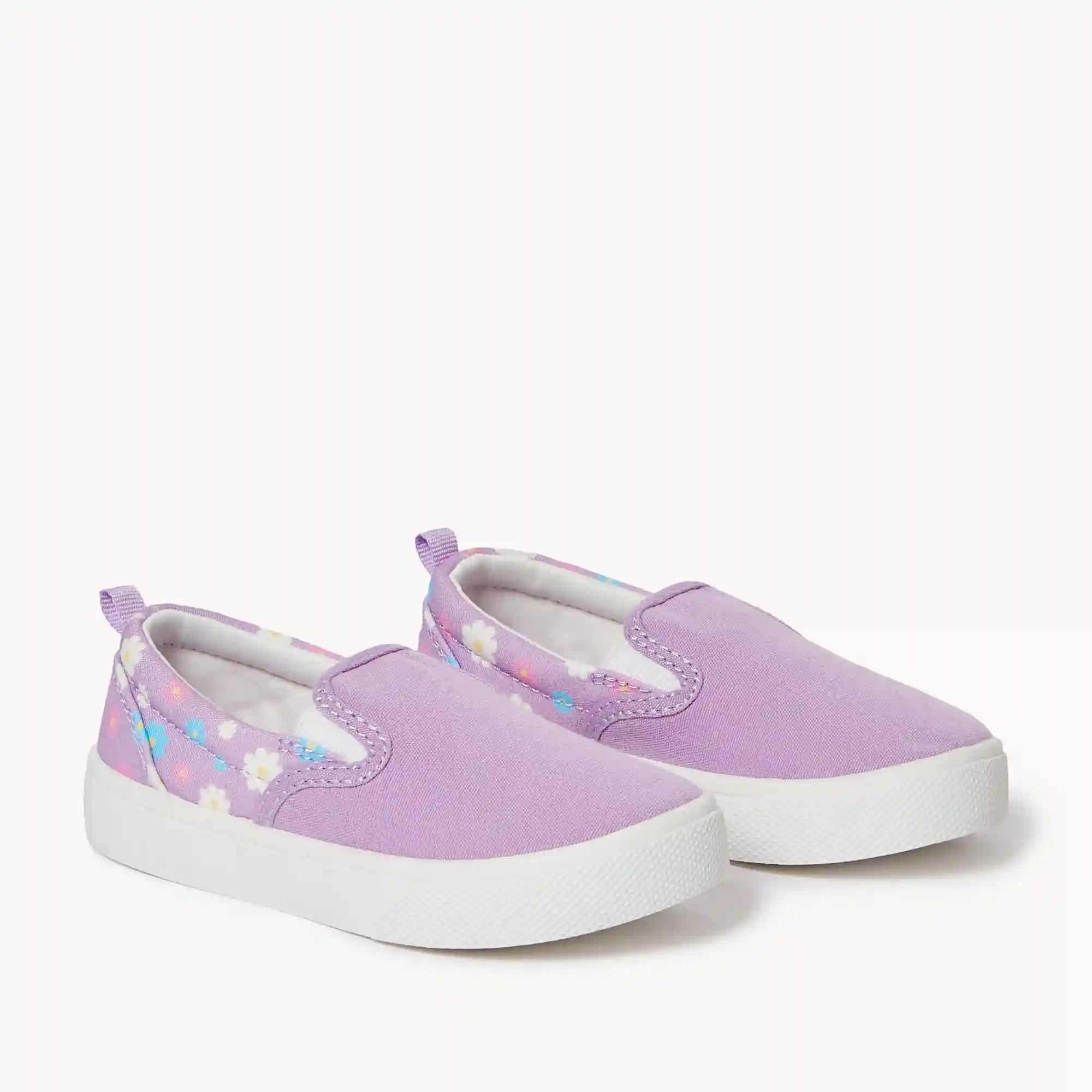 Toddler Girls' Slip-On Sneakers