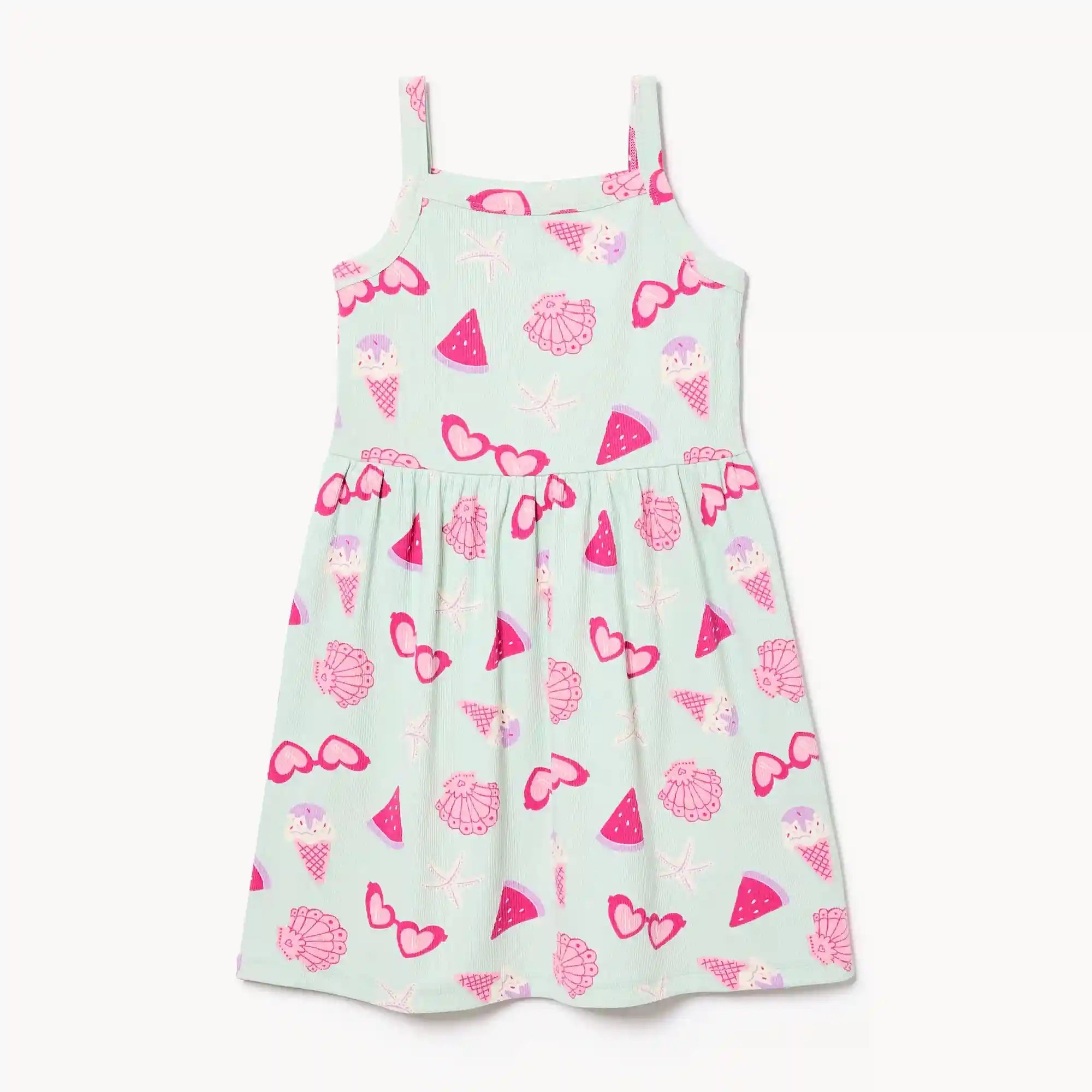 Kid Girls' Printed Cami Dress