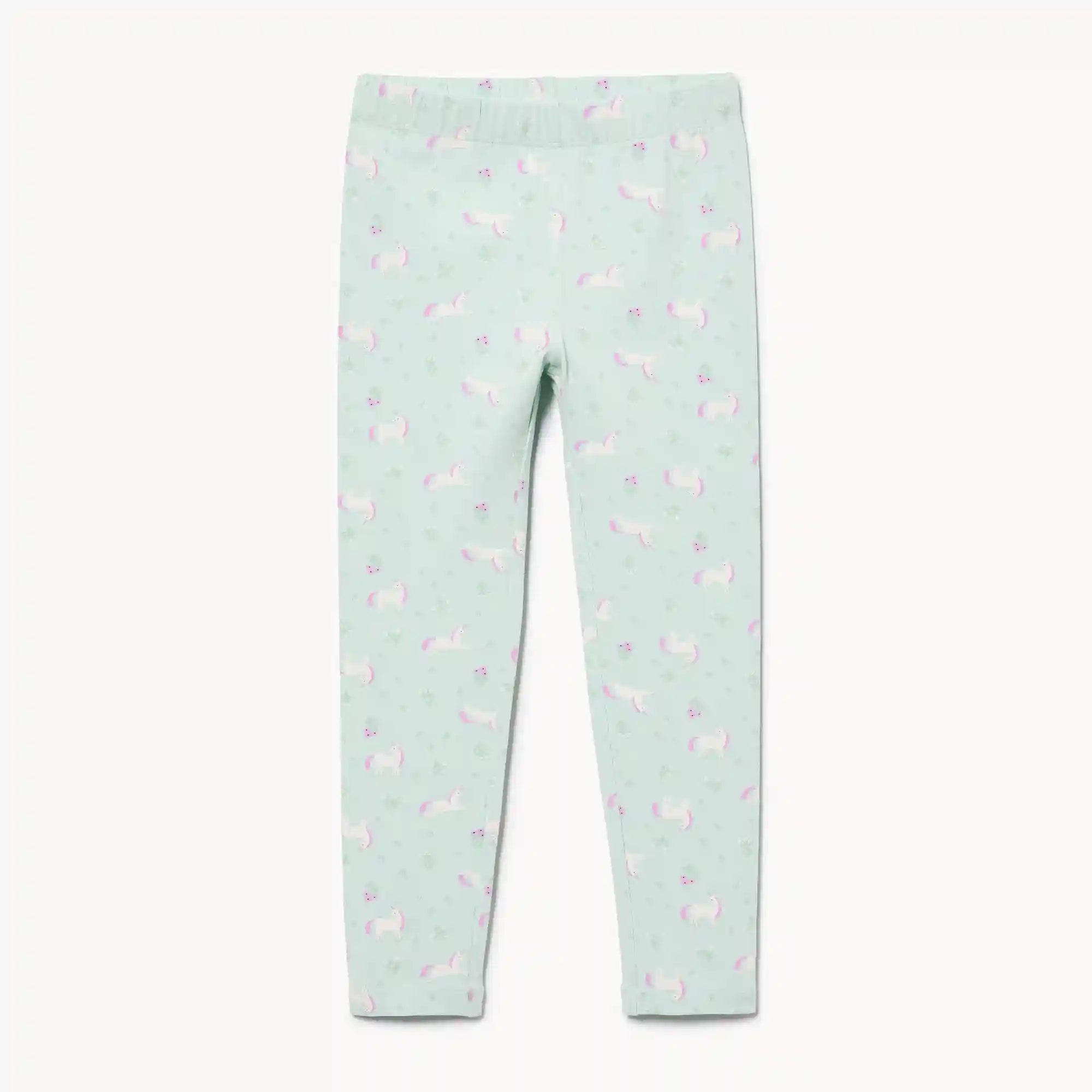 Toddler Girls' Printed Legging