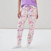 Printed Sleep Jogger