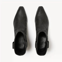 Short Cowboy Boots