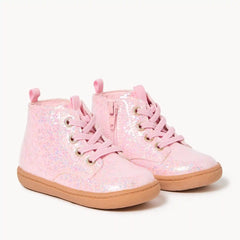 Baby Girls' Combat Boots