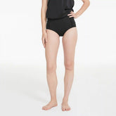 Ruched Swim Bottom